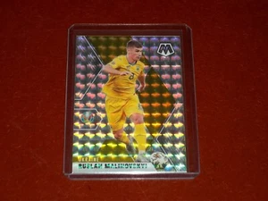 2020-21 Panini Mosaic UEFA Euro Mosaic Ruslan Malinovskyi - Picture 1 of 1