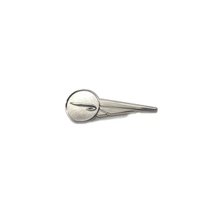 British Airways Crew BA HALF WING Pin NEW UNIFORM! 50mm replica metal *updated* - Picture 1 of 2