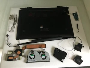 Lenovo Y70-70 Touch 17.3" Laptop GENUINE RECYCLED PARTS: Select from Menu (532) - Picture 1 of 49