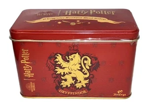 Harry Potter Gryffindor Dose, 40 englische Frühstücksmischung Teebeutel, Ablaufdatum 01/28 Brandneu - Bild 1 von 8