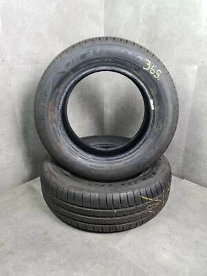 2x Sommerreifen 195/65R15 91H Fulda 7,5mm EcoControl HP Sommer Reifen  - Bild 1 von 4