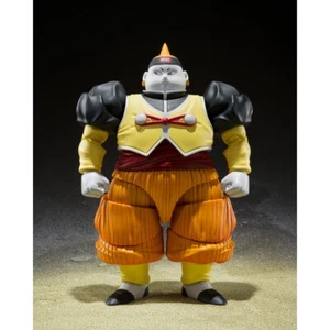 Bandai S.H.Figuarts Dragon Ball Z Android 19 Action Figure New In Hand - Picture 1 of 8
