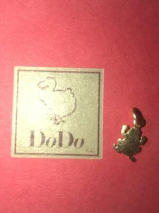 Rana Ranocchio Pomellato Dodo Oro giallo 18k 1g no gatto no argento delfino - Foto 1 di 4