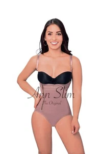 Reductor Termico Post Quirúrgico enFAJATE CON FAJA COLOMBIANA REDUCTORA Sin Tirantes - Imagen 1 de 4