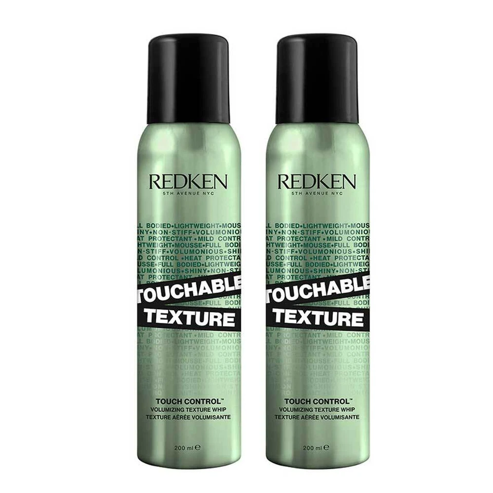 Redken Touchable Texture 2x 200 ml = 400ml aus DE, kein Import - Bild 1 von 1