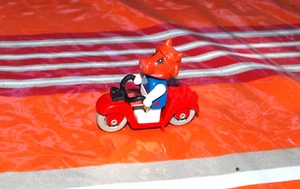 LEGO FABULAND MOTORRAD MIT KUH DIE KUH, SEHR GUTER ZUSTAND siehe Bilder. - Bild 1 von 2