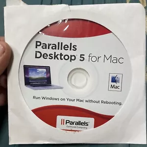 Parallels Desktop 5 for Mac Software. Run Windows on your Mac - Picture 1 of 2