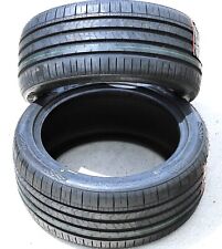 2 Tires 245/40R17 Armstrong Blu-Trac HP AS A/S High Performance 95W XL