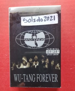 Wu-Tang Clan – Wu-Tang Forever, OLD DIRTY BASTARD, RZA, GZA, METHOD MAN, U-GOD - Picture 1 of 10