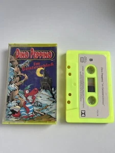 Dino Peppino 14 Geisterschloss MC Hörspiel Kassette Sammlung - Bild 1 von 1