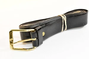 Vintage West German Made Camera Leather Strap - Picture 1 of 5