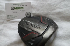 Cleveland Launcher HB Turbo Driver 10.5 - Stiff Flex - Free Shipping To UK - Picture 1 of 8