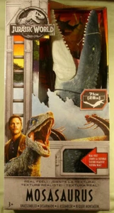 Jurassic World "Real Feel" Mosasaurus Neu in Box 2018 - Bild 1 von 1