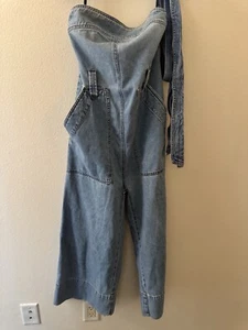 Urban Outfitters BDG denim overalls size S - Picture 1 of 6