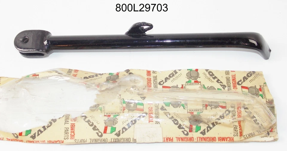 NOS CAGIVA 1982 SST-250/350 1980 SST250 CUADRO CHASIS SOPORTE LATERAL 800L29703 Foto 1 de 1