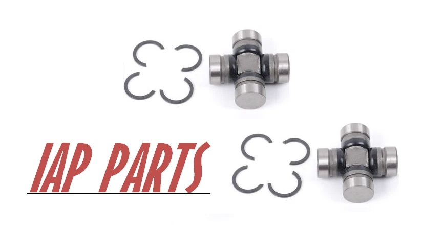 Fits Toyota Rav4 2006-2013 - Driveshaft Ujoint Pair ( 2 U-joint ) - Image 1 of 1