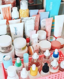 Mixed Lot 💄 Mixed Bag of Professional & Upscale Brands ~ All New ~ - Picture 1 of 6