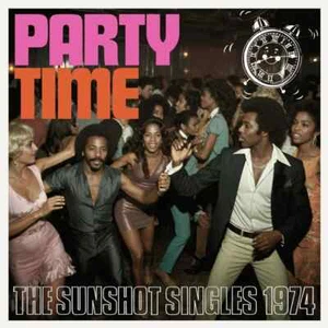 Party Time The Sunsfot Singles 1974 2 x CD (VORVERKAUF) - Bild 1 von 1