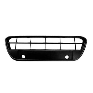 FO1036132 New Bumper Cover Grille Fits 2010-2013 Ford Transit Connect