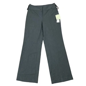 Jones New York Collection Damen Stretch Anzughose Größe 6 neu mit Etikett anthrazit - Bild 1 von 17