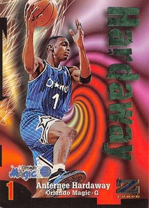 1997-98 Z-Force (Fleer/Skybox) NBA Basketball Cards Pick From List With Rookies