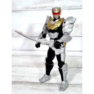 Figura de acción Power Rangers Super Megaforce 5" Robo Knight Bandai - Imagen 1 de 3