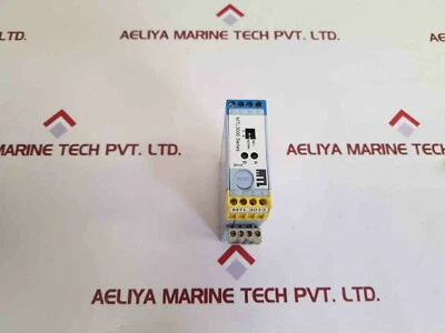 MTL Instruments {MTL3013} 2-channel Switch/Proximity Detector Relay 20 To 35V DC - Image 1 of 4