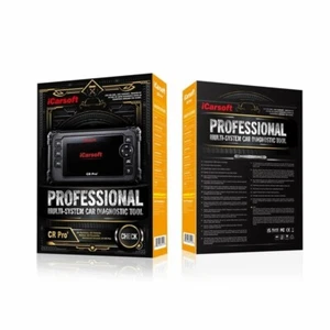 iCarsoft CR Pro+ 4.3" TFT x44 Manuf OBDII Professional Diagnostic Scan Tool - Bild 1 von 2