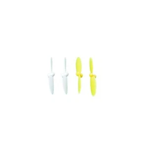 Palas de rotor Cheerson CX-30W-05/07 amarillo/blanco - Imagen 1 de 1
