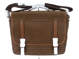Fossil Medium Pendeltasche Herrentasche Evan Dk Oliv Canvas Schultertasche R£ 129 - Bild 1 von 24