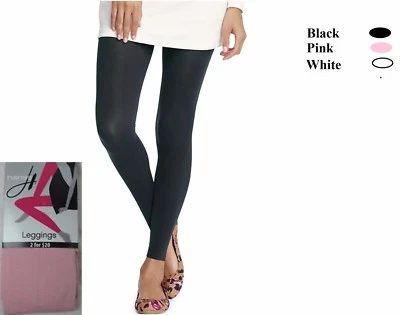 Medias sin pies para mujer Hanes Foto 1 de 2