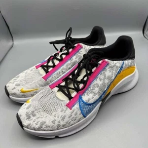 Nike Superrep Go 3 NN Flyknit Zapatos para Correr Hombres 10 Gris Humo DH3394-009 - Imagen 1 de 9
