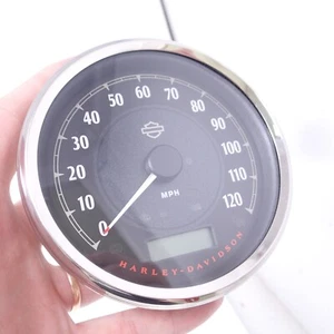 2014 Harley Davidson Dyna FLD Switchback Speedometer 67096-12 Factory OEM 12-15 - Picture 1 of 8