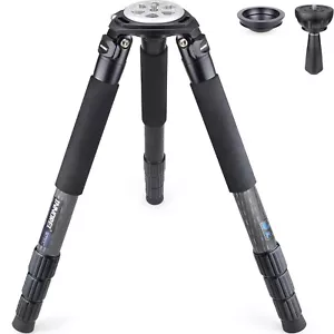 Statyw z włókna węglowego INNOREL 40mm rura z adapterem powłoki do aparatu DSLR RT90C - Zdjęcie 1 z 17