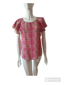 Marc by Marc Jacobs top in seta taglia S- M donna - Foto 1 di 13