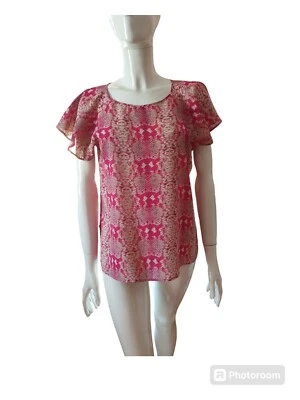 Marc by Marc Jacobs top in seta taglia S- M donna - Immagine 1 di 4