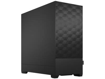 Fractal Design Pop Air Black ATX High-Airflow Solid Panel Mid Tower Computer Cas - Image 1 of 4
