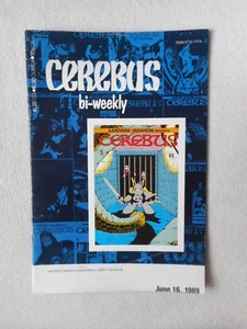 CEREBUS BI-WEEKLY N°15 VO EN TRÈS BON ÉTAT / VERY FINE - Imagen 1 de 2