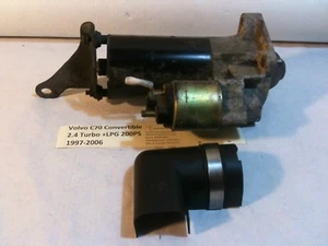 Motor De Arranque C70 V70 S70 S80 2.5T 97-06 con Estuche Rotura - Imagen 1 de 1