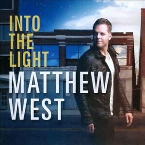 MATTHEW WEST Into The Light CD BRAND NEW