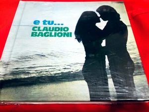π CD 10 BRANI CLAUDIO BAGLIONI - E TU..... NUOVO - SIGILLATO - PREZZO REGALO π - Foto 1 di 3