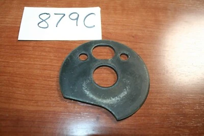 Placa de arandela de asiento base columna de dirección Honda C70 Passport 1983 53237-172-000 Foto 1 de 2