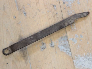 Vintage 3/4" Lug/Hex Wrench with Tapered Pry (16.75" length) - Picture 1 of 13