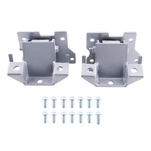 Motor Mounts for Chevrolet Chevy GMC 6.6L Duramax Diesel LLY/LBZ 2006 LBZ/LMM - Foto 1 di 12