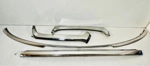 JAGUAR XJS modelos descapotables marco parabrisas 4 piezas usado - Imagen 1 de 6