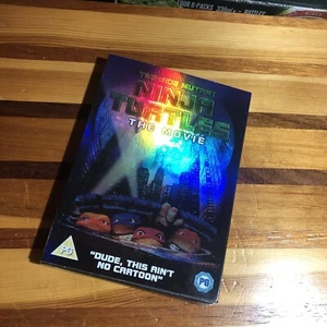 Teenage Mutant Ninja Turtles - Der Originalfilm (DVD, 2014) - Bild 1 von 4