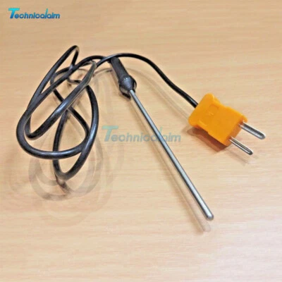 K-Type Thermocouple Probe Sensor Temperature Controller -50~1200°C
