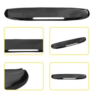 Upper Reveal Tailgate Molding Trim FITS For 2002-2009 Chevrolet Trailblazer Foto 1 de 4