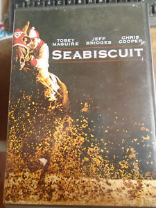 DVD: Seabiscuit - Nur Englische Sprache