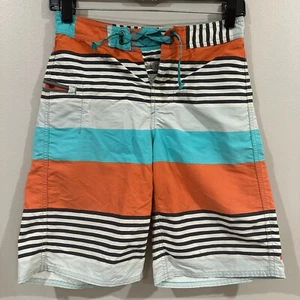 Patagonia Boys Wavefarer Board Shorts Size 12 - Picture 1 of 6